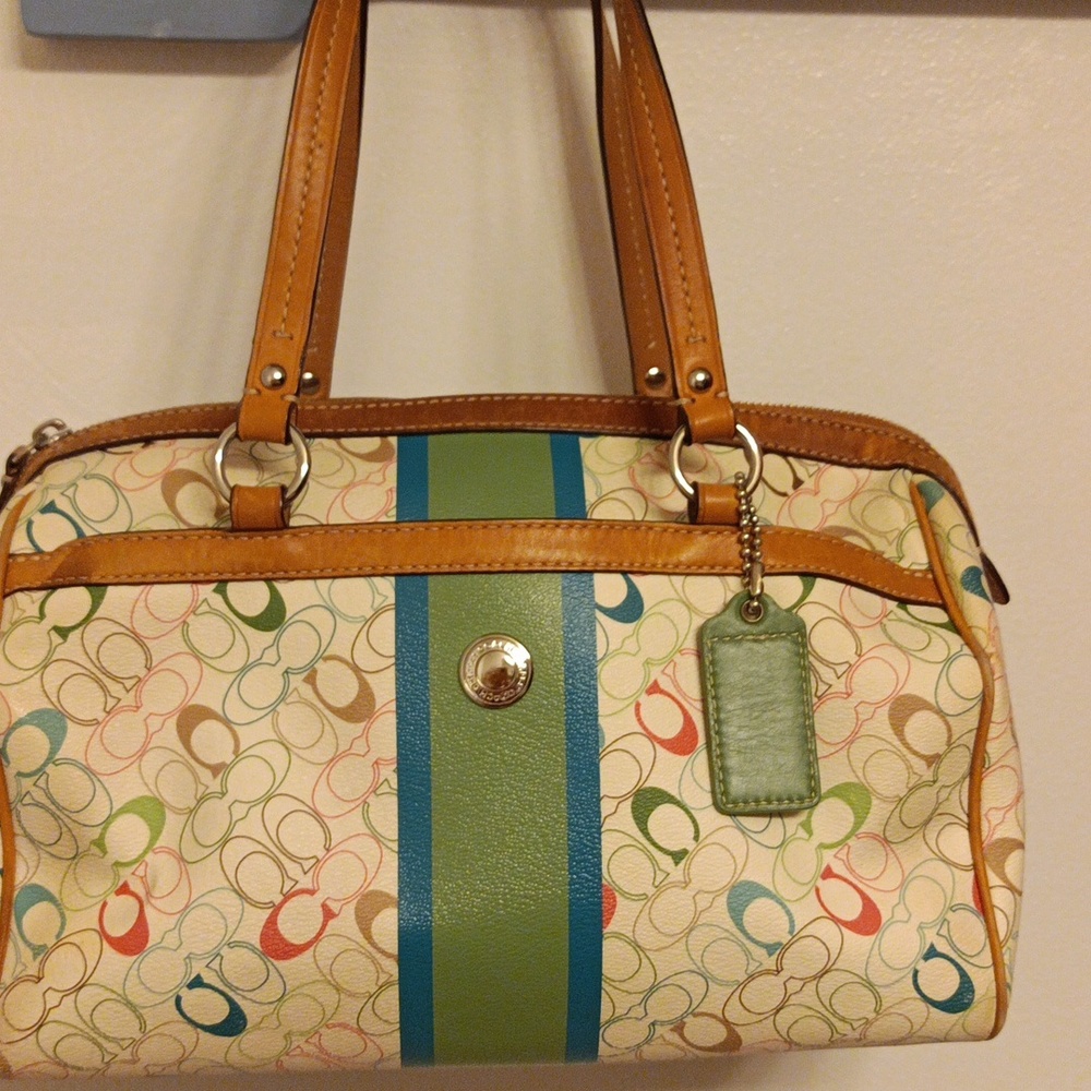 Ladies hand bag
